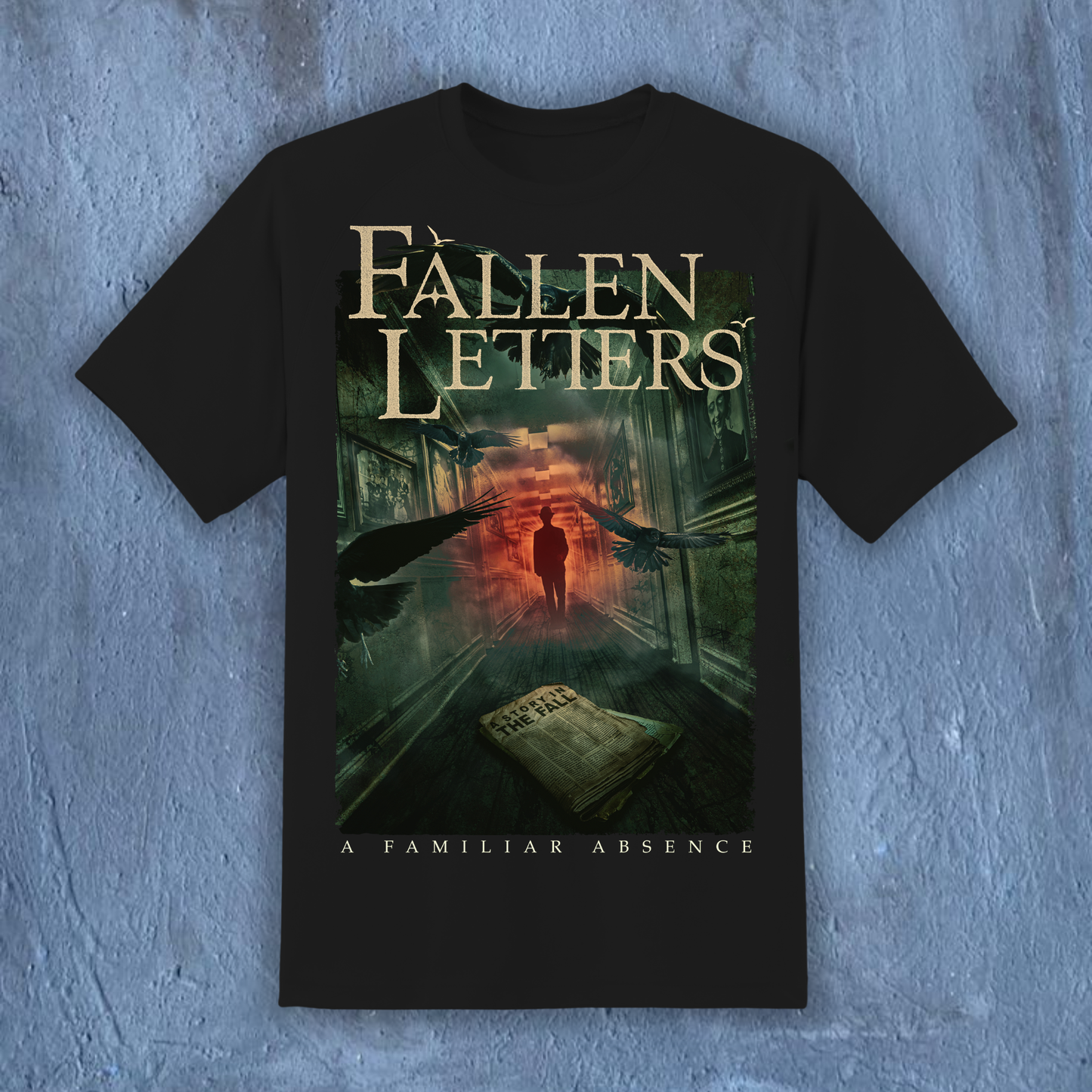 'A Familiar Absence' T-Shirt